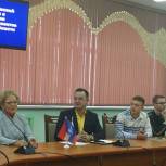 Партия в Орехово-Зуеве организовала круглый стол для общения с молодёжью