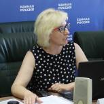 Ирина Ивкина: "Меры, предложенные Президентом по поддержке детства, дадут ощутимый результат в 2018 году"