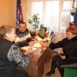 Бековский район: неделя приема граждан