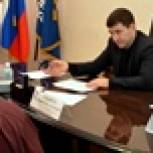 Всероссийскую неделю приемов граждан в Хабаровском крае завершил депутат Госдумы Борис Гладких