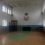 В Калтасинском районе отремонтированы два спортзала