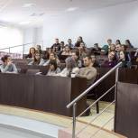 Артем Туров встретился со студентами в рамках проекта «Диалог на равных»