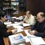 «Школа грамотного потребителя» продолжает свою работу в рамках партийного проекта