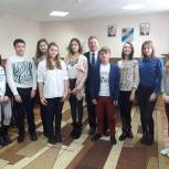 Андрей Насонов встретился с молодежью