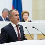 Минсельхоз пообещал сенатору Кравченко, что приоритетные проекты сельского хозяйства региона будут профинансированы