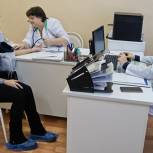 Женская консультация в Скопине работает по программе «Бережливая поликлиника»