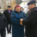 Виктор Надеин провел приемы граждан в нескольких районах Ставрополья