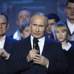 Путин заявил о намерении баллотироваться на выборах в 2018 году