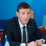 Андрей Турчак: «Единая Россия» поддерживает решение Владимира Путина идти на выборы  Президента РФ