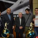 Депутаты городской Думы поздравили победителей турнира по боксу