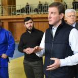 Турчак: Наши спортсмены должны обязательно выступить на Олимпиаде в Пхенчхане