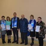 В Пристенском и Касторенском районах прошли партийные конференции