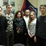 В Гагаринском районе запустили новый проект по благоустройству