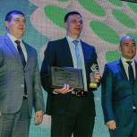 Николай Самойленко признан лучшим предпринимателем Башкортостана