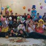 Партийцы Стерлитамака приняли участие в мероприятиях ко Дню инвалидов