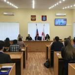 Юлия Литневская приняла участие в открытии конкурса «Лидеры права»
