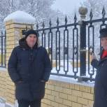 Кузнецк: в рамках партпроекта завершается благоустройство городского парка