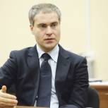 Владимир Панов: «Благоустройство территорий, которые уже вошли в проект «Парки малых городов», продолжится в будущем году»