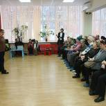 В Дзержинском состоялось мероприятие, посвященное Международному дню инвалидов