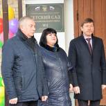 В Жуковском состоялось открытие нового корпуса детского сада № 1