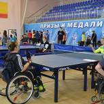 В Михайлове прошел спортивный фестиваль равных возможностей