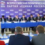 Турчак: Необходимо устранить дефицит коммуникаций на межрегиональном уровне работы Партии