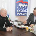 Единый день приема граждан состоялся в Катайске