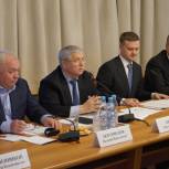 Виктор Кидяев:В России нужно менять подход к содержанию местных дорожных сетей