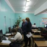 В Новочебоксарске состоялась комплексная олимпиада по физике, математике и информатике
