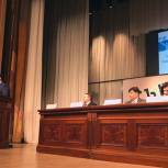 Рамзил Ишсарин принял участие в VIII Съезде некоммерческих организаций России