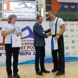 Тюмень провела первый лично-командный чемпионат России по зимнему плаванию