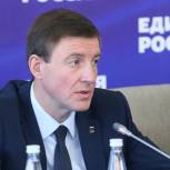 Турчак: Необходимо устранить дефицит коммуникаций на межрегиональном уровне работы Партии