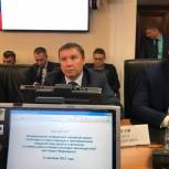 Михаил Борисов рассказал в Совете Федерации о реализации проекта «Городская среда» в Прикамье