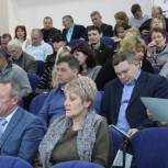 Семинар по ландшафтному дизайну дает научную основу районным проектам