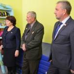Для учеников школы в Ерковцах отремонтировали спортивный зал