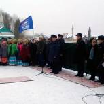 В Башкирии отметили День героев