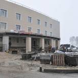 Кораблинцы будут заниматься спортом в новом ФОКе