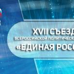 Делегация Амурской области примет участие в ежегодном Съезде партии «Единая Россия»
