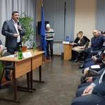 В Ленинском районе обсудили планы по благоустройству дворов и ремонту дорог