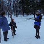 Шахунцы положительно оценили ход реализации проекта «Парки малых городов»