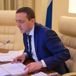 Прошло заседание комитета по вопросам законодательства, местного самоуправления и регламенту