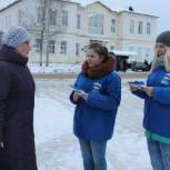Ветлужане оценили  качество работ по благоустройству набережной Ветлуги