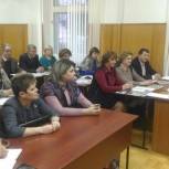 В этом году 949 человек из состава сторонников пополнили ряды курских партийцев