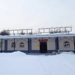 В рамках проекта "Парки малых городов" завершена реконструкция " Привокзальная площадь"