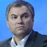 Володин призвал регионы серьезнее относиться к отзывам на законопроекты
