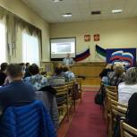 В Койгородке прошел семинар «Проектное планирование на 2018 год»