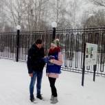 Более 100 жителей Лыскова оценили качество благоустройства парка