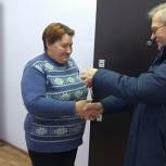 В поселке Мурмино празднуют новоселье