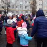 «Городская среда» в Тракторозаводском районе
