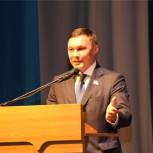 Руководитель Региональной приемной Николай Николаев принял участие в торжественном мероприятии в честь 55-летия Республиканской психиатрической больницы